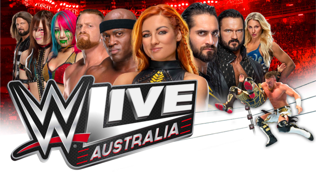 #KeepYourTickets & WIN A Meet & Greet at WWE Live 2021 | Insider