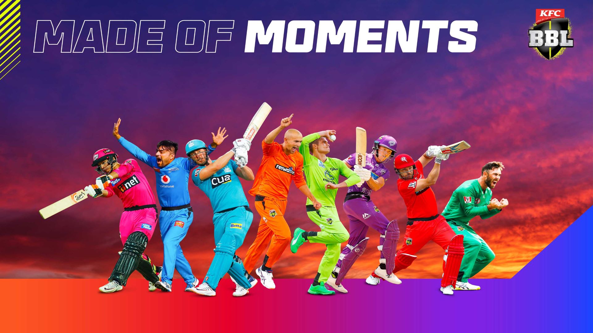 The Best Moments Of The KFC Big Bash League | Insider